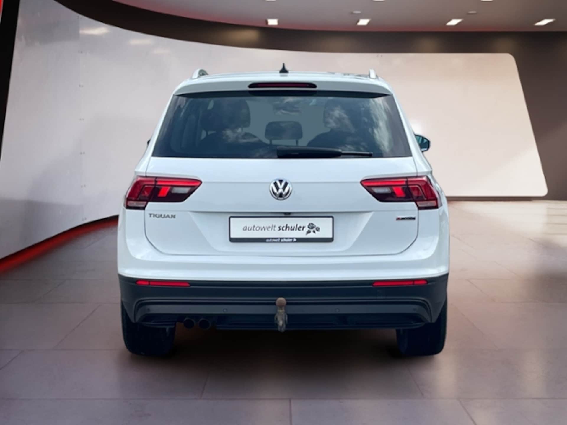 Volkswagen Tiguan Comfortline