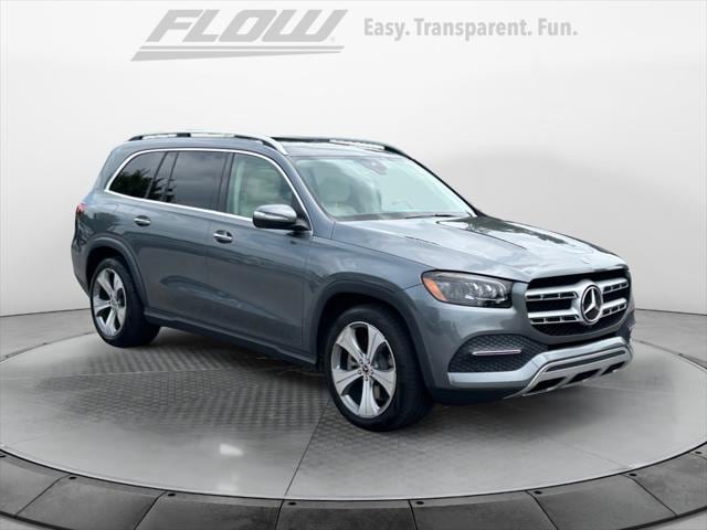 2021 Mercedes-Benz GLS GLS450's photo