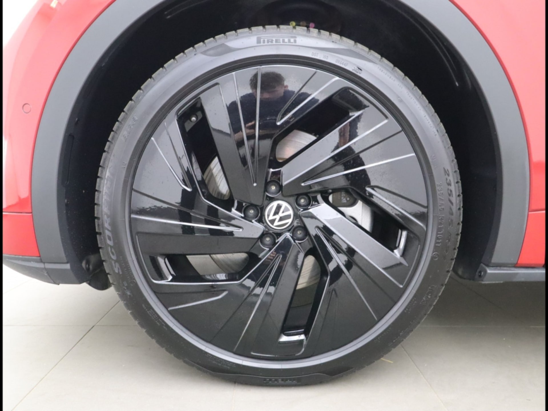 Volkswagen ID.4 GTX