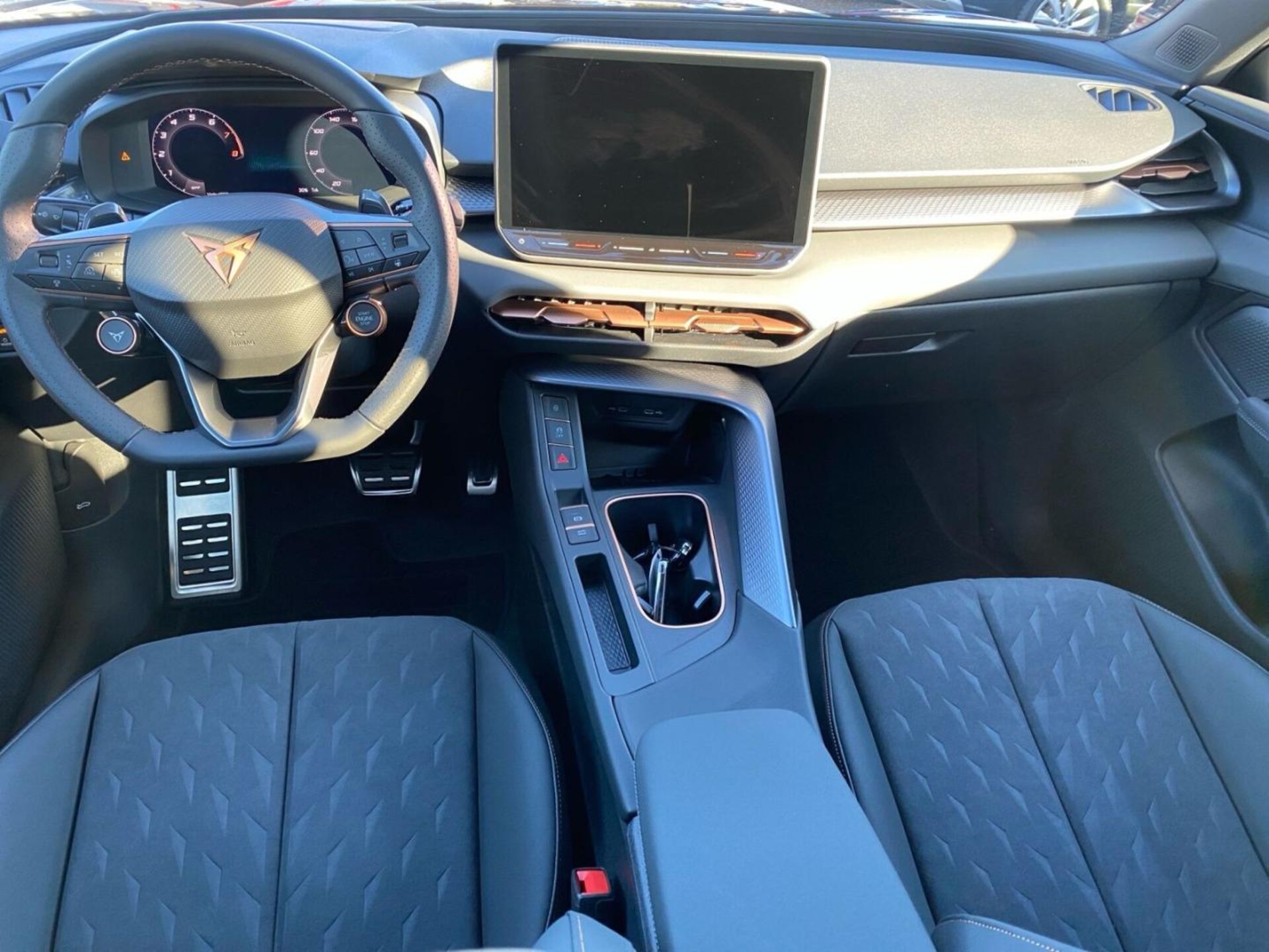 CUPRA Terramar VZ