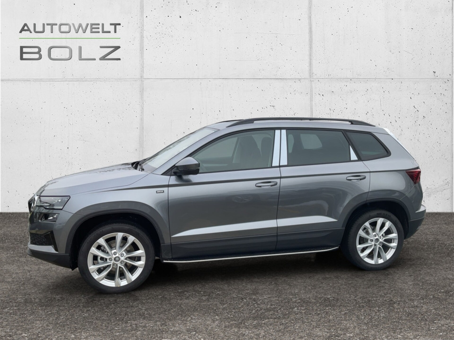 Skoda Karoq Selection