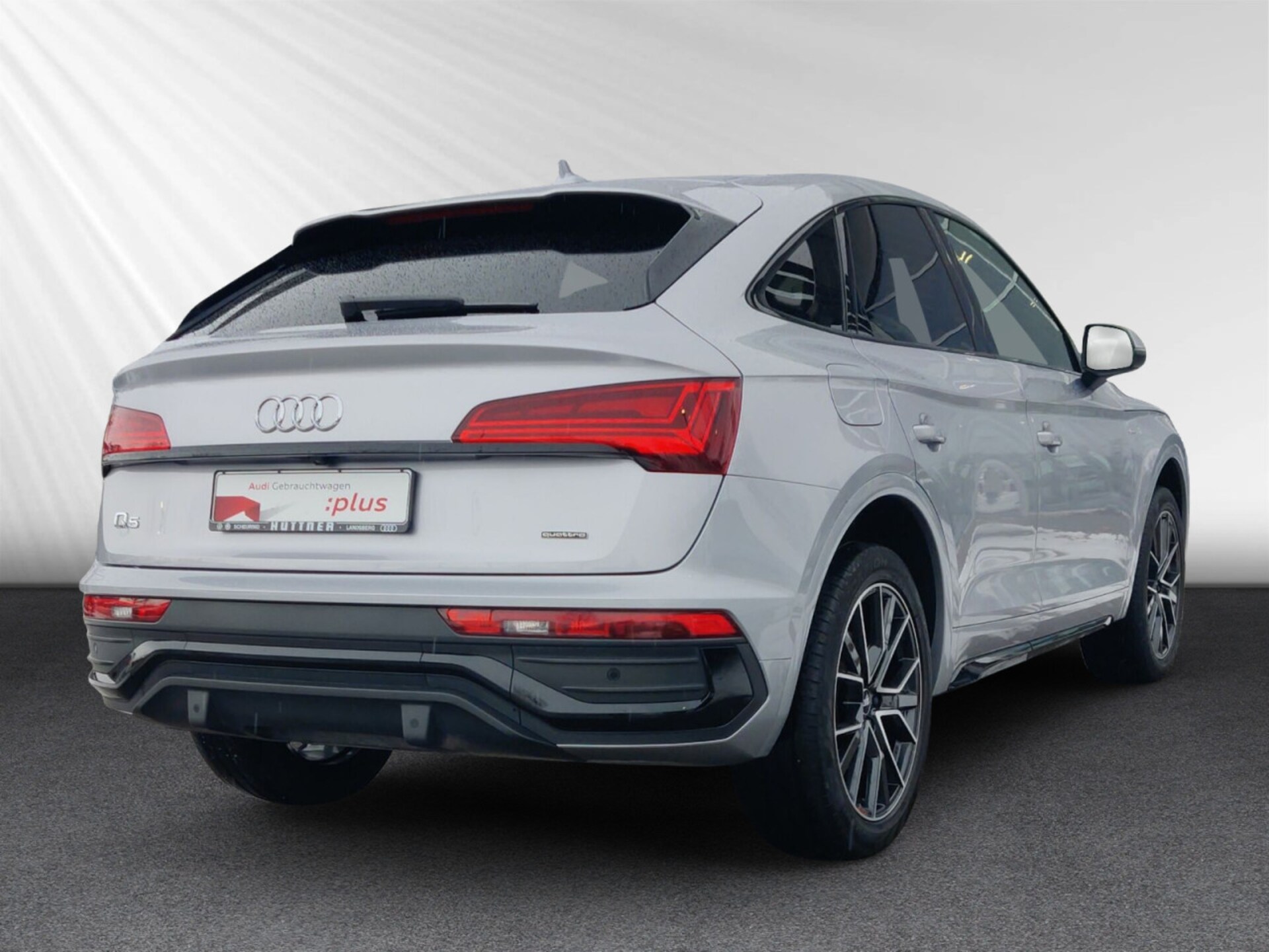 Audi Q5 Sportback S line
