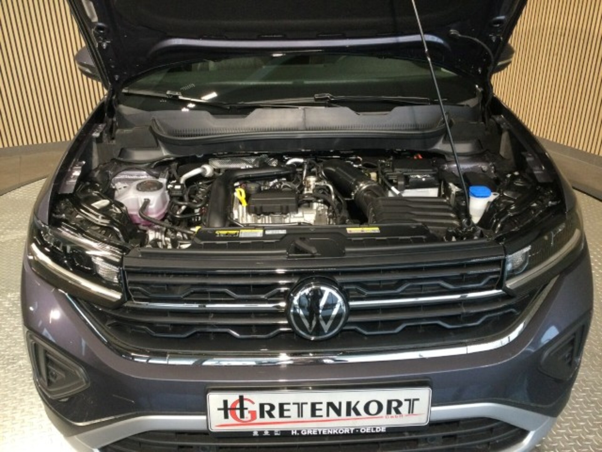 Volkswagen T-Cross Life