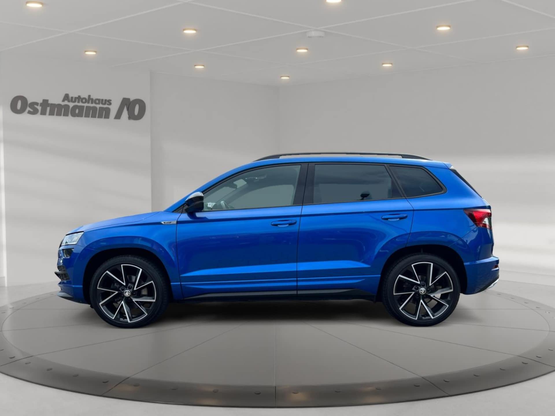 Skoda Karoq Sportline