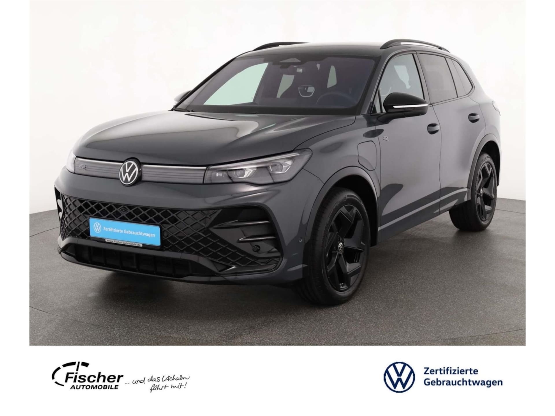 Volkswagen Tiguan R-Line