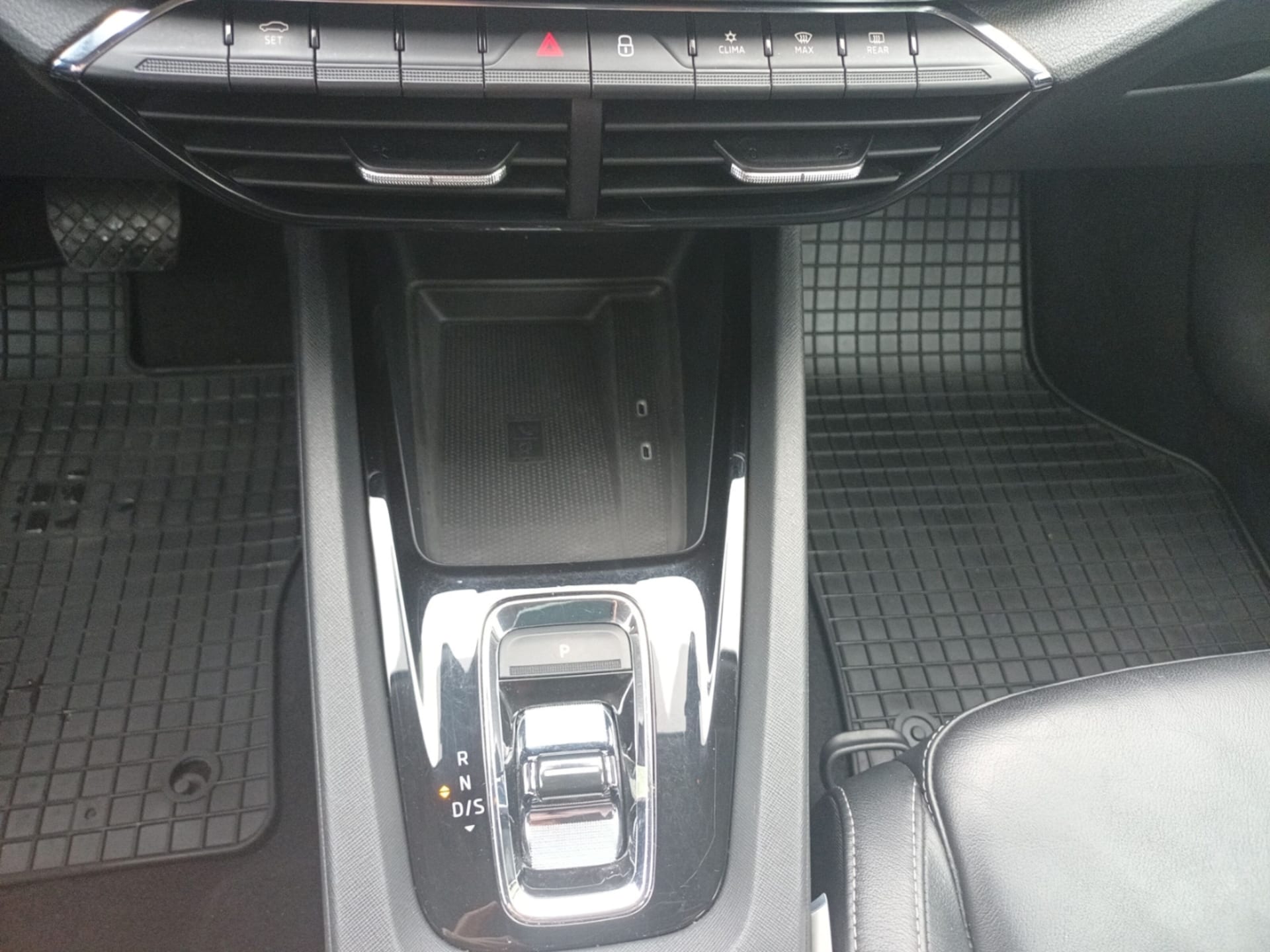 Skoda Octavia Combi Ambition