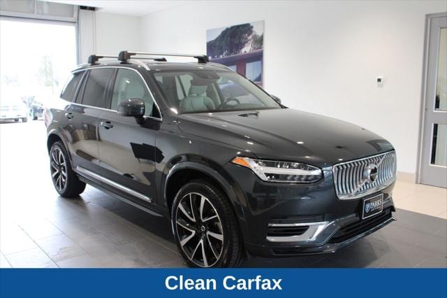 Used 2021 Volvo XC90 Inscription Expression with VIN YV4BR0CK7M1676020 for sale in Roanoke, VA