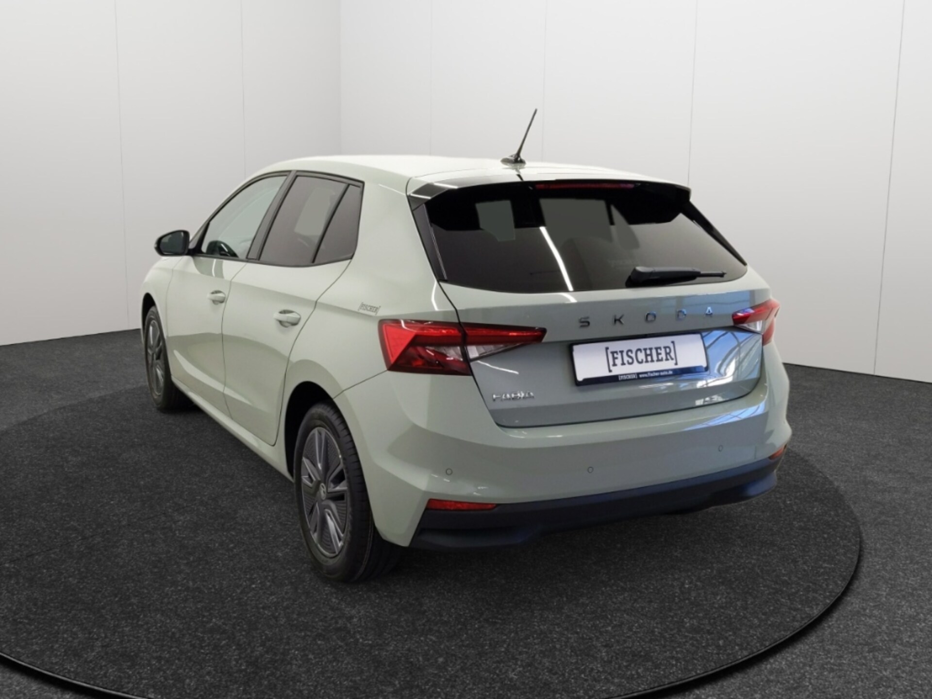 Skoda Fabia Selection
