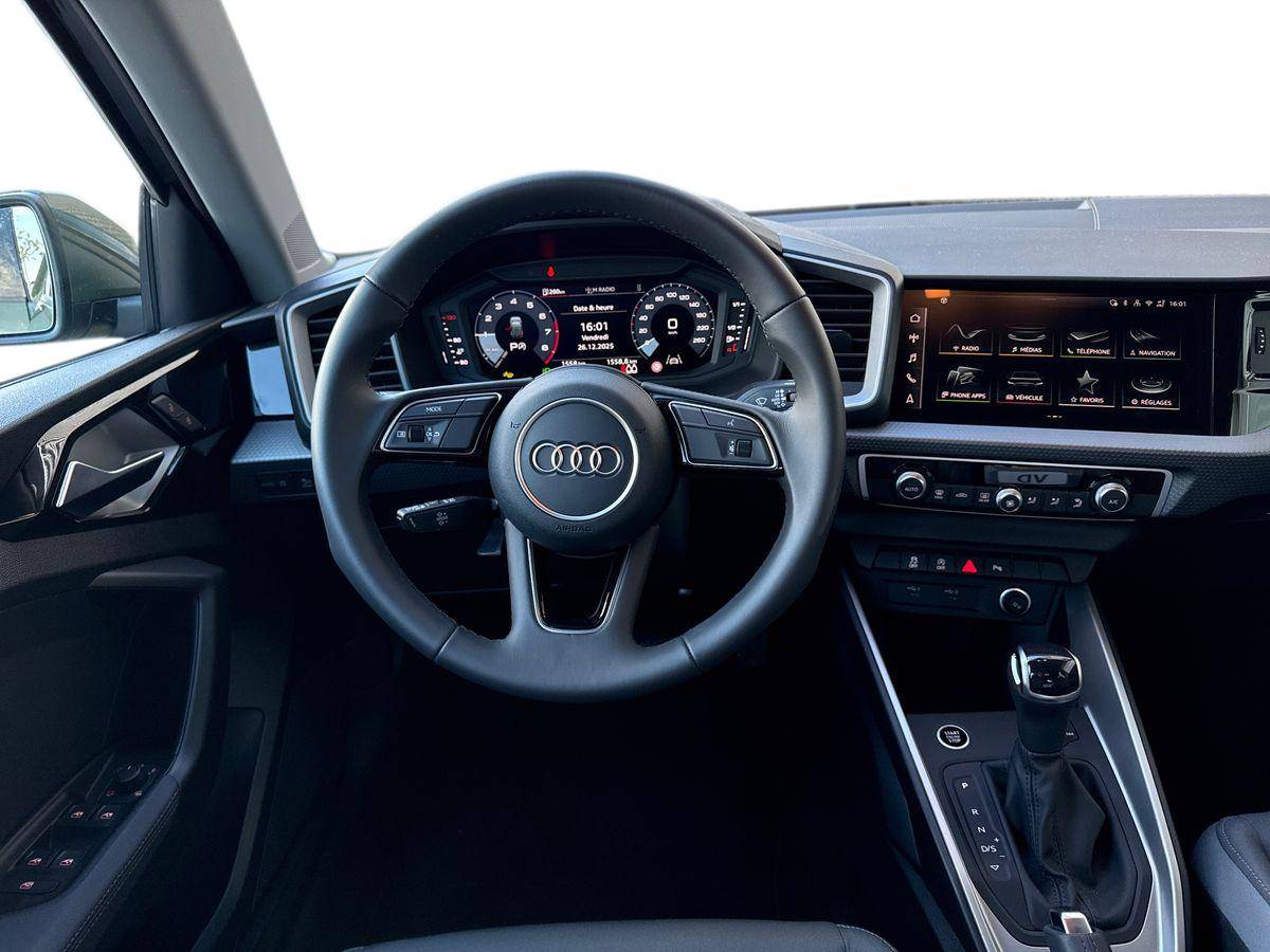 Image about Audi A1 Sportback Design 30 TFSI 85 kW (116 ch) S tronic