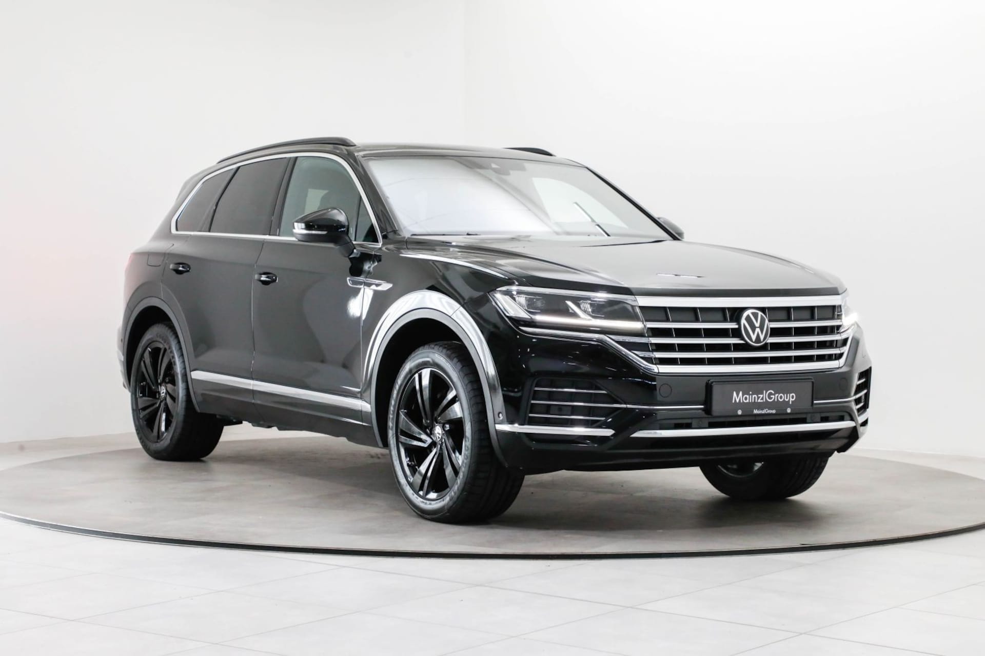 Volkswagen Touareg Elegance