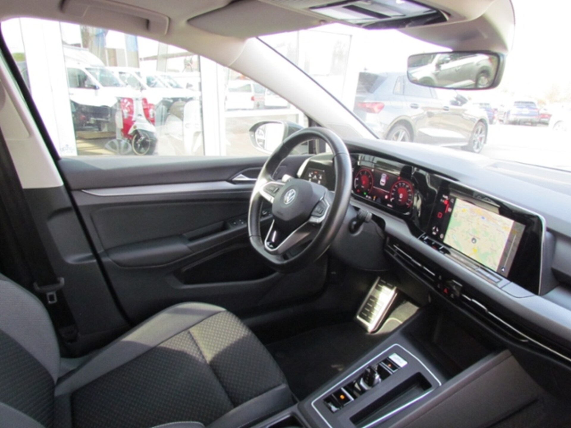 Volkswagen Golf Active