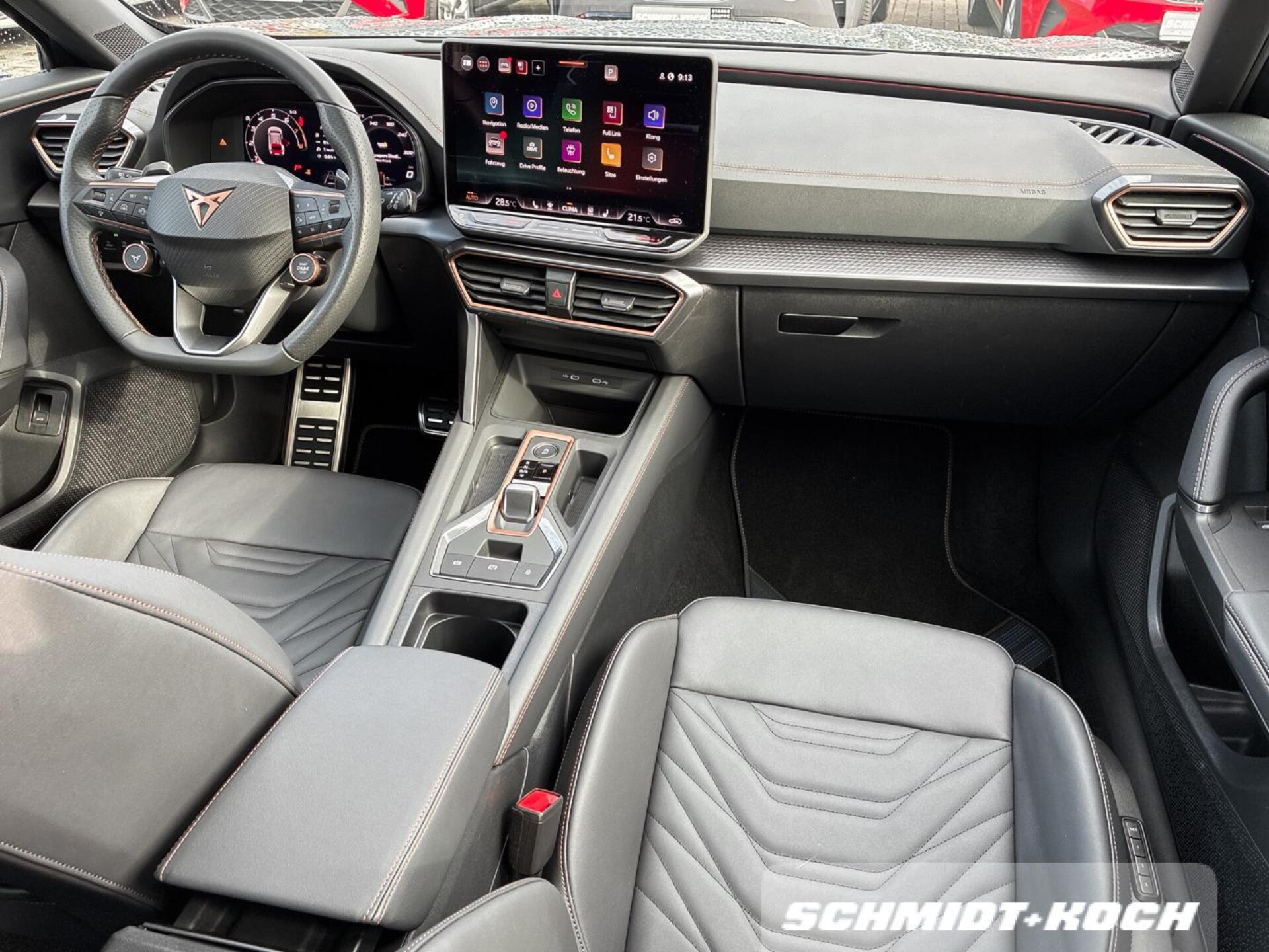 CUPRA Formentor VZ