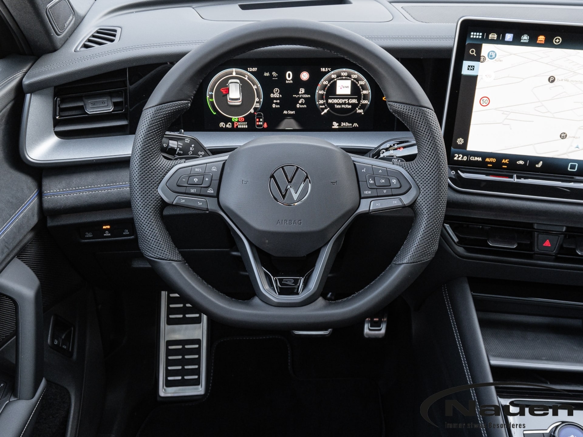 Volkswagen Tayron R-Line