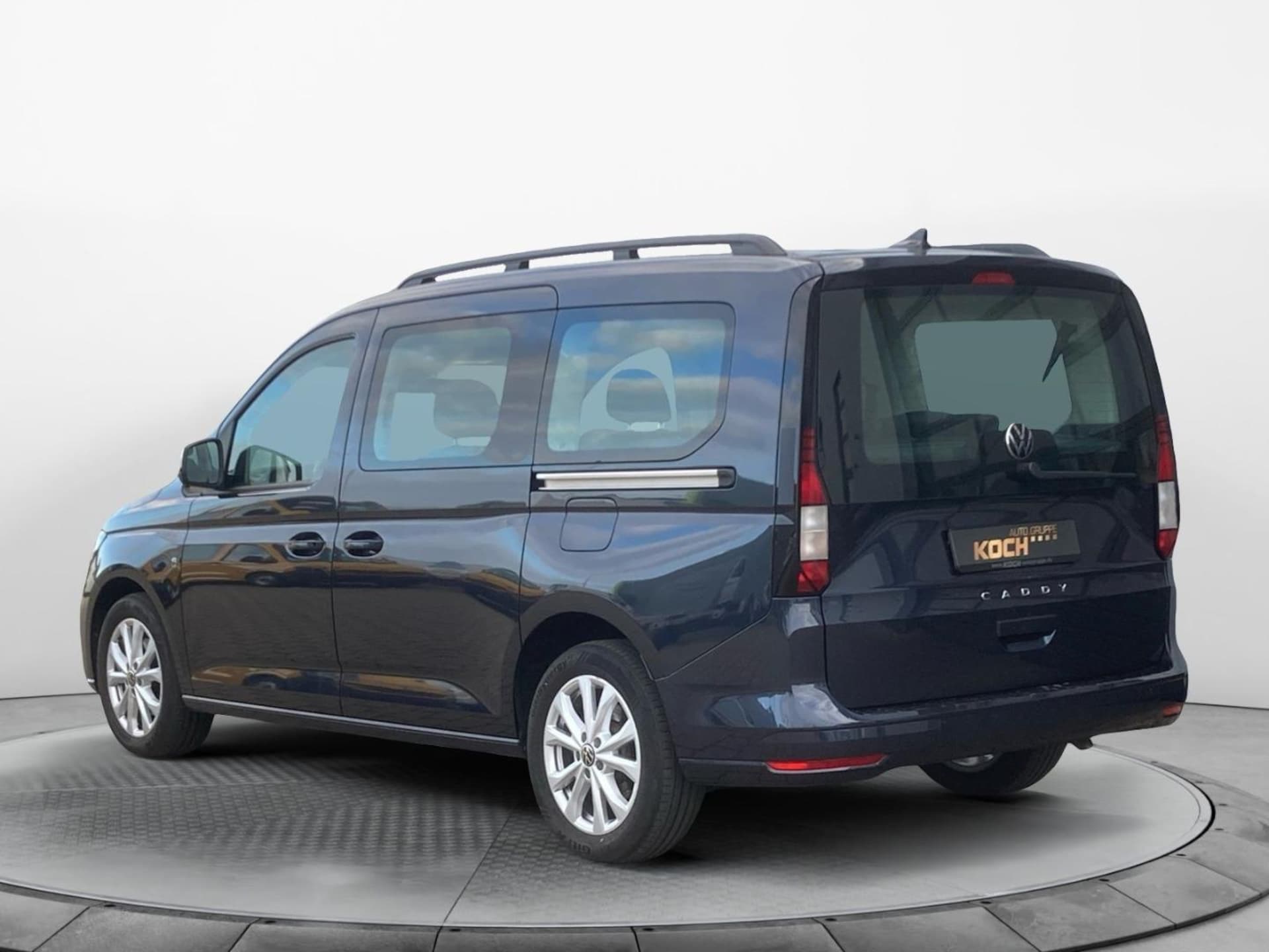 Volkswagen Caddy Maxi Life