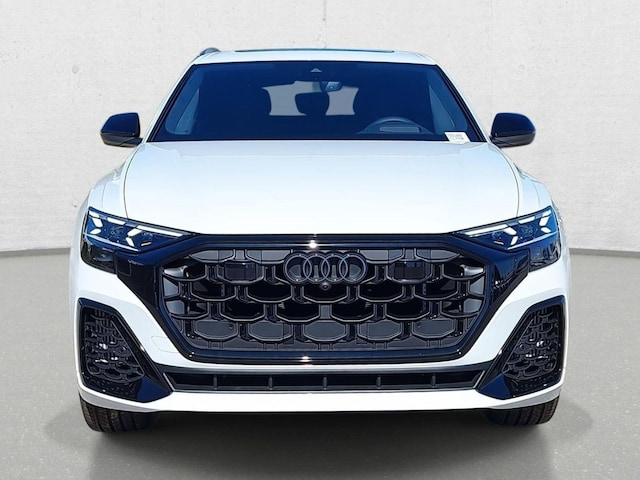 2026 Audi SQ8