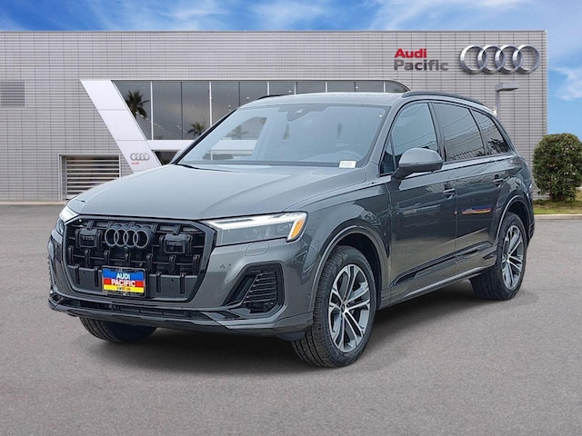 2026 Audi Q7