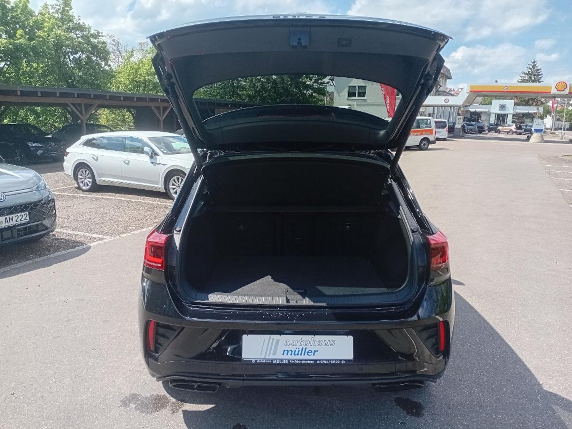 Volkswagen T-Roc R-Line