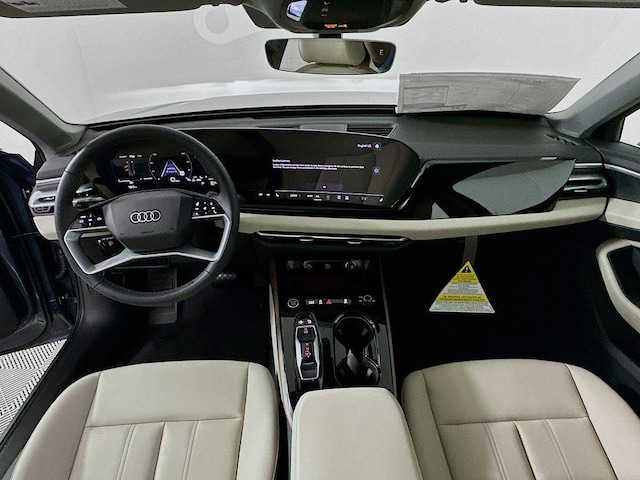2025 Audi A5 Sedan