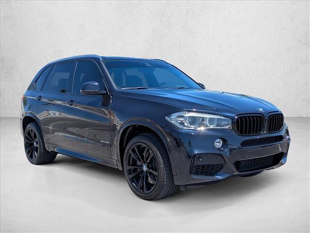 2017 BMW X5