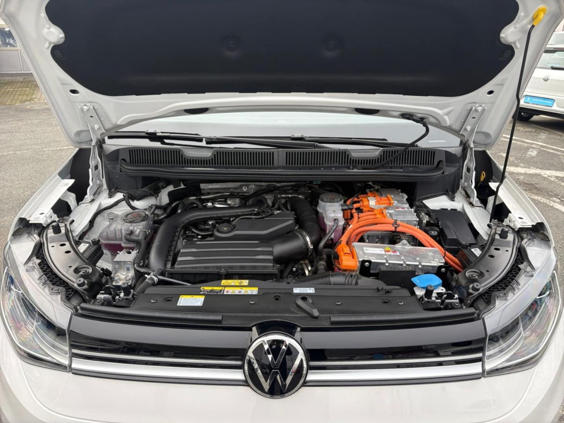 Volkswagen Caddy Maxi Life