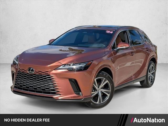 2024 Lexus RX 350
