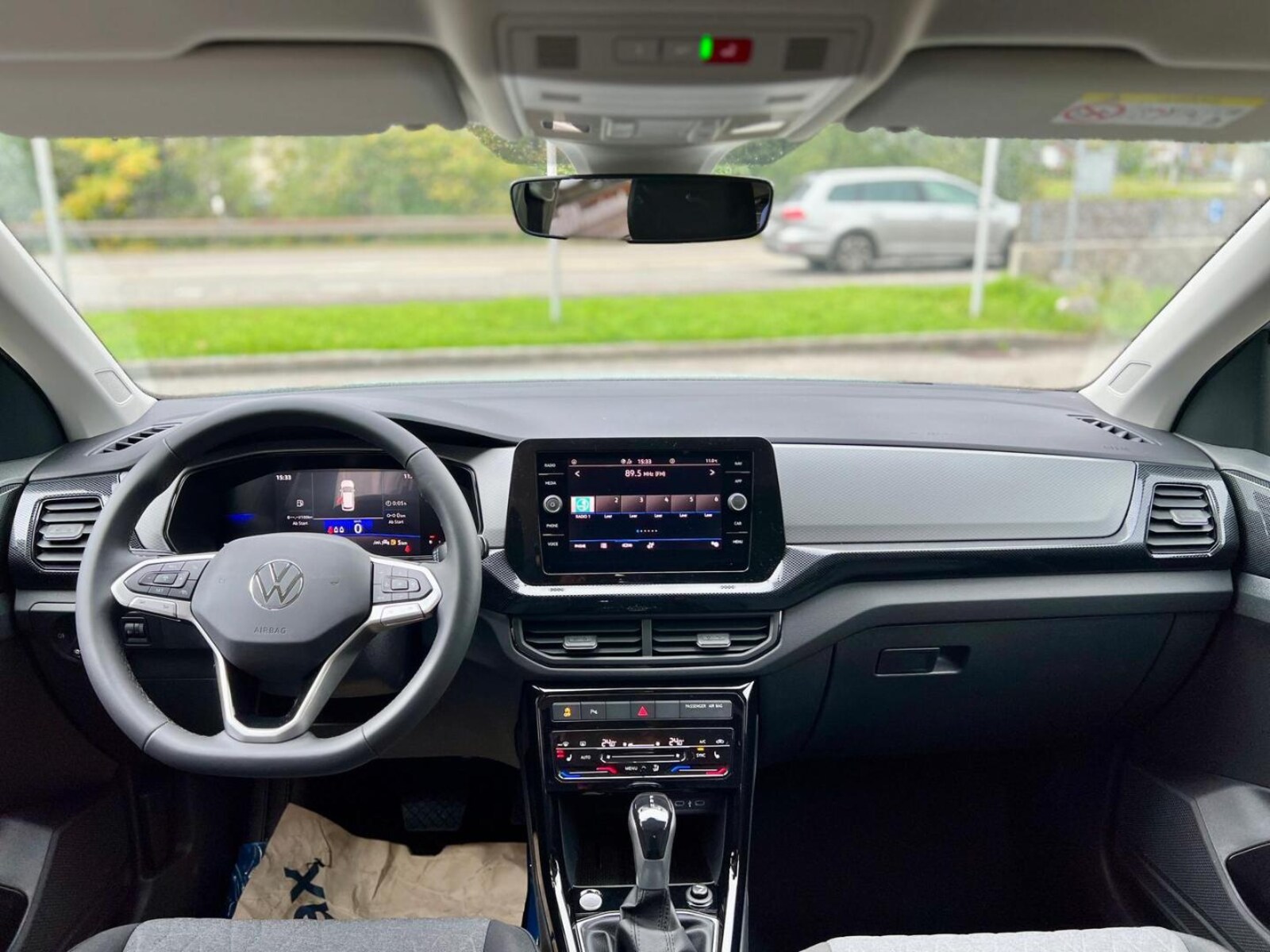 Volkswagen T-Cross – Bild 10