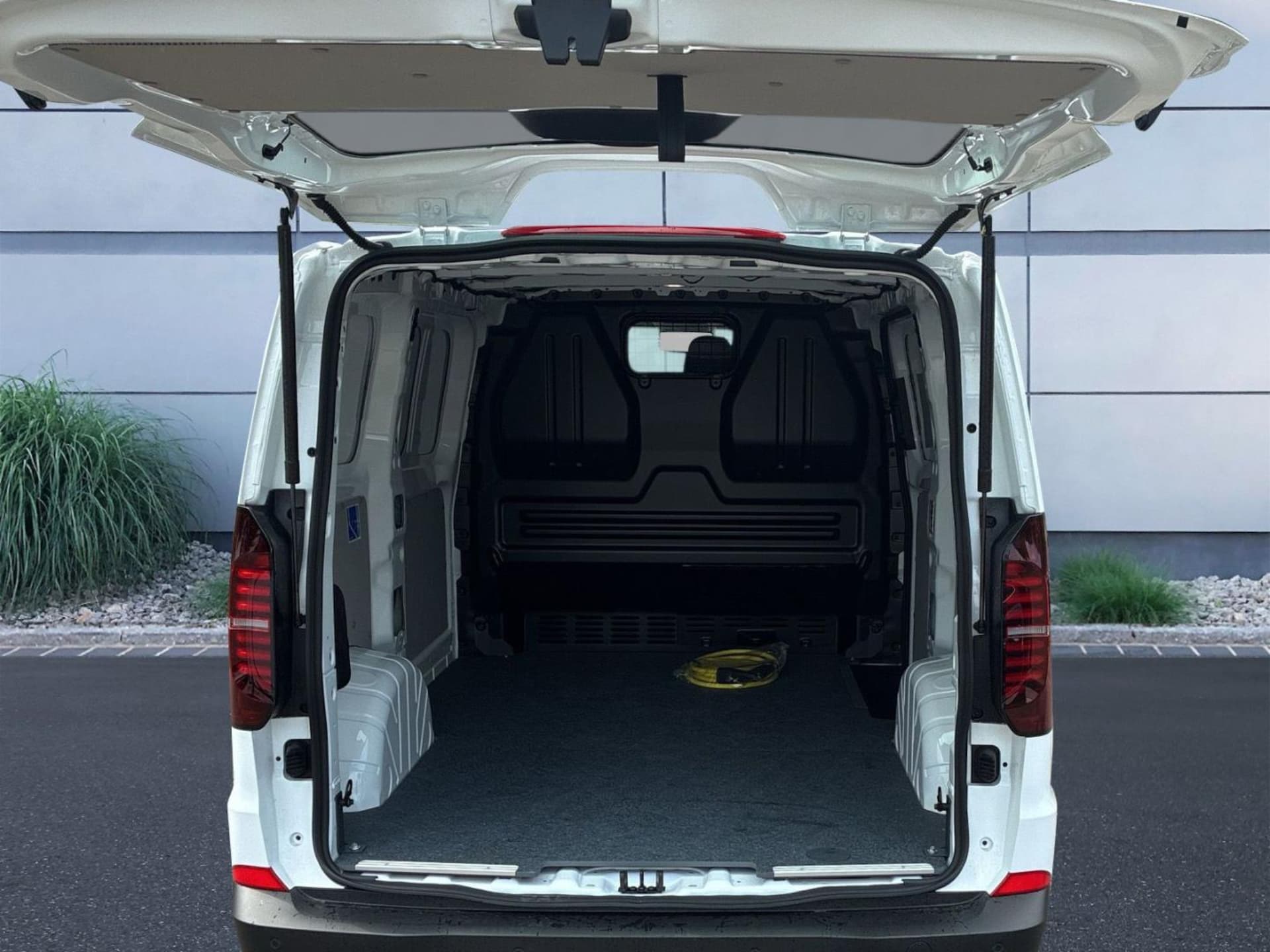 Volkswagen Transporter Kasten kurzer Radstand