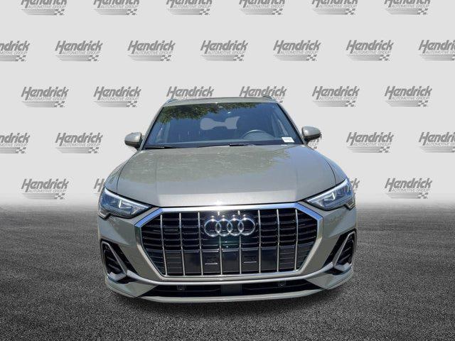 2020 Audi Q3 SUV