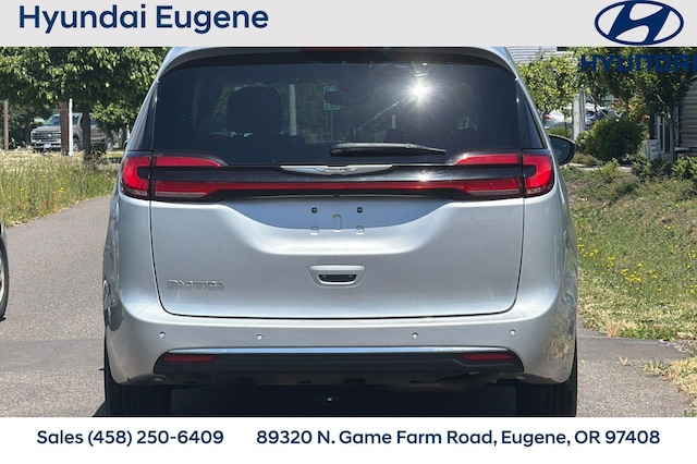 2023 Chrysler Pacifica