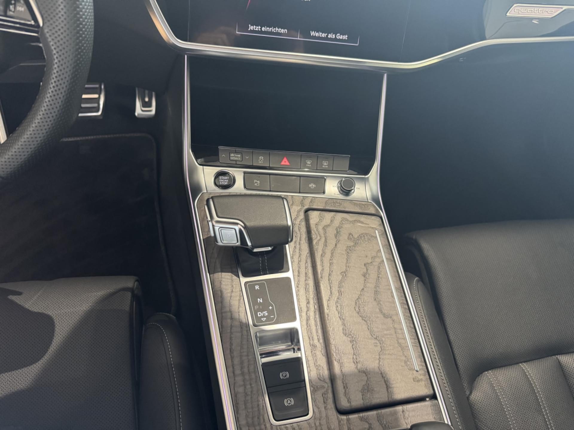 Audi A6 Limousine TFSI e Advanced