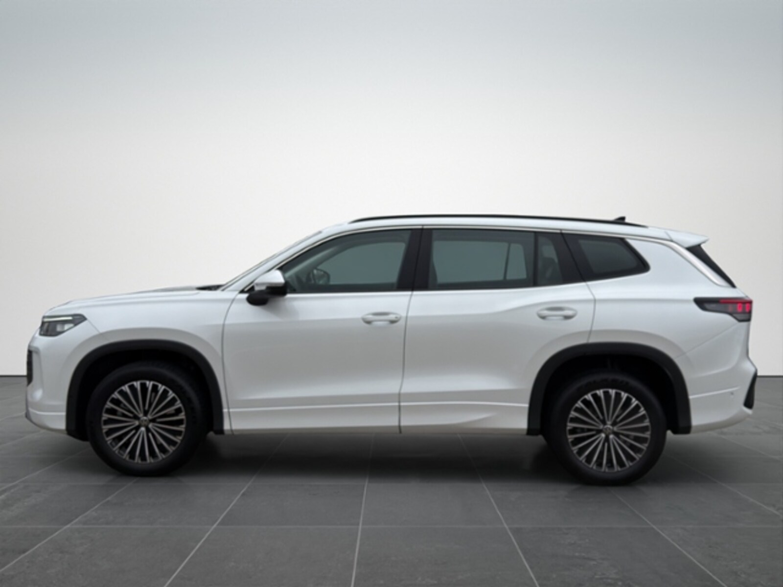 Volkswagen Tayron – Bild 4
