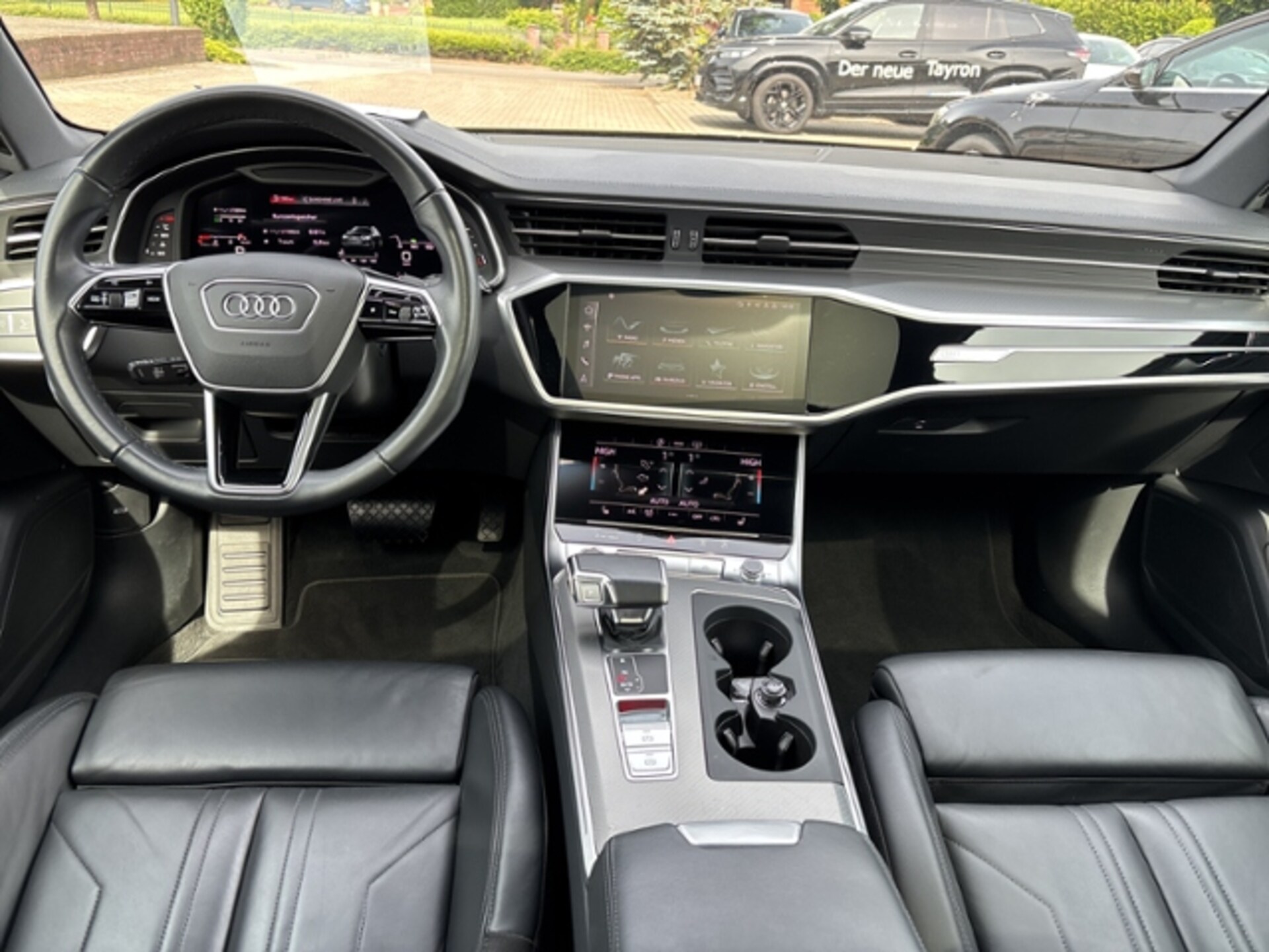 Audi A6 Avant Design