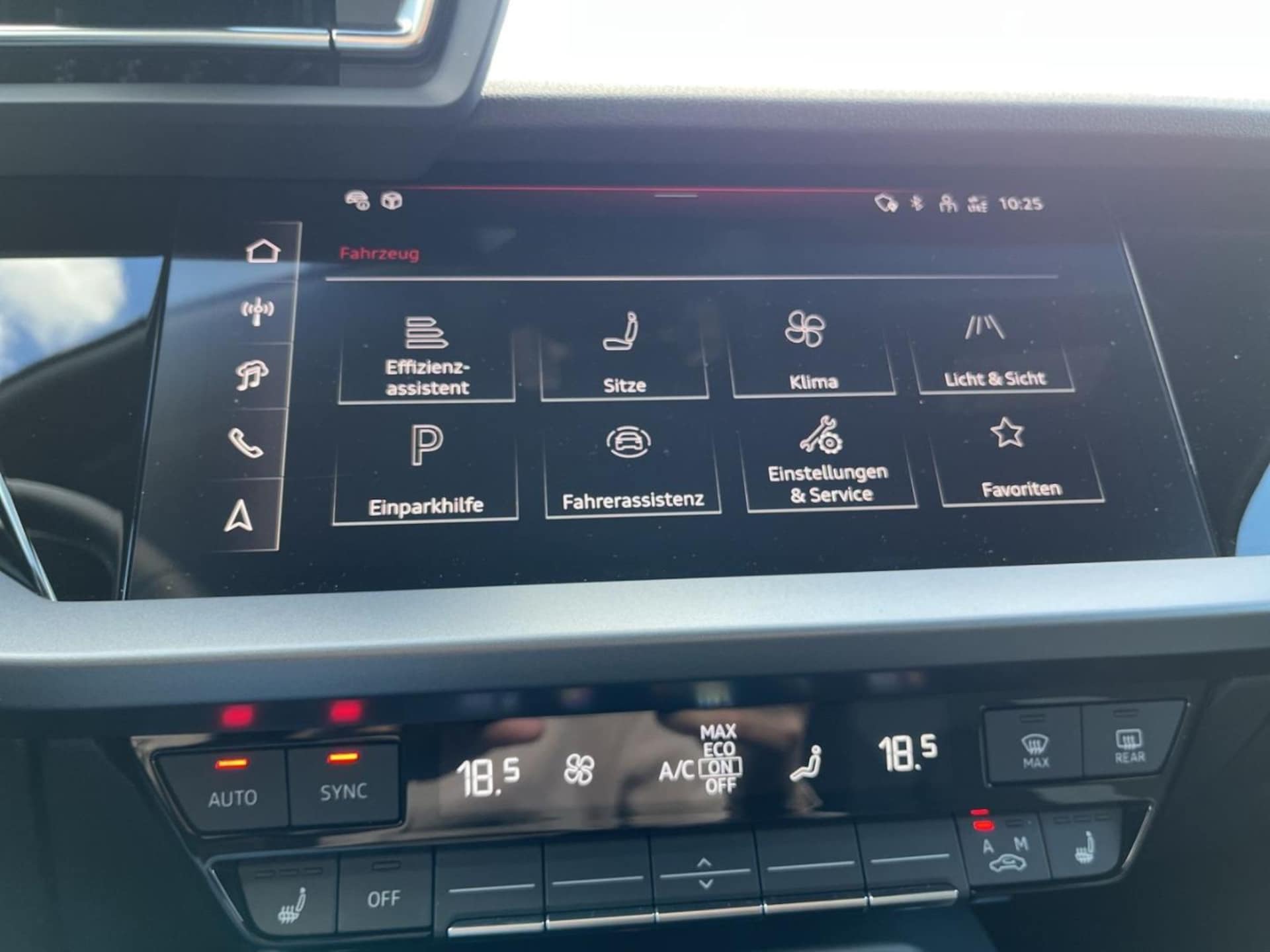 Audi A3 Limousine advanced