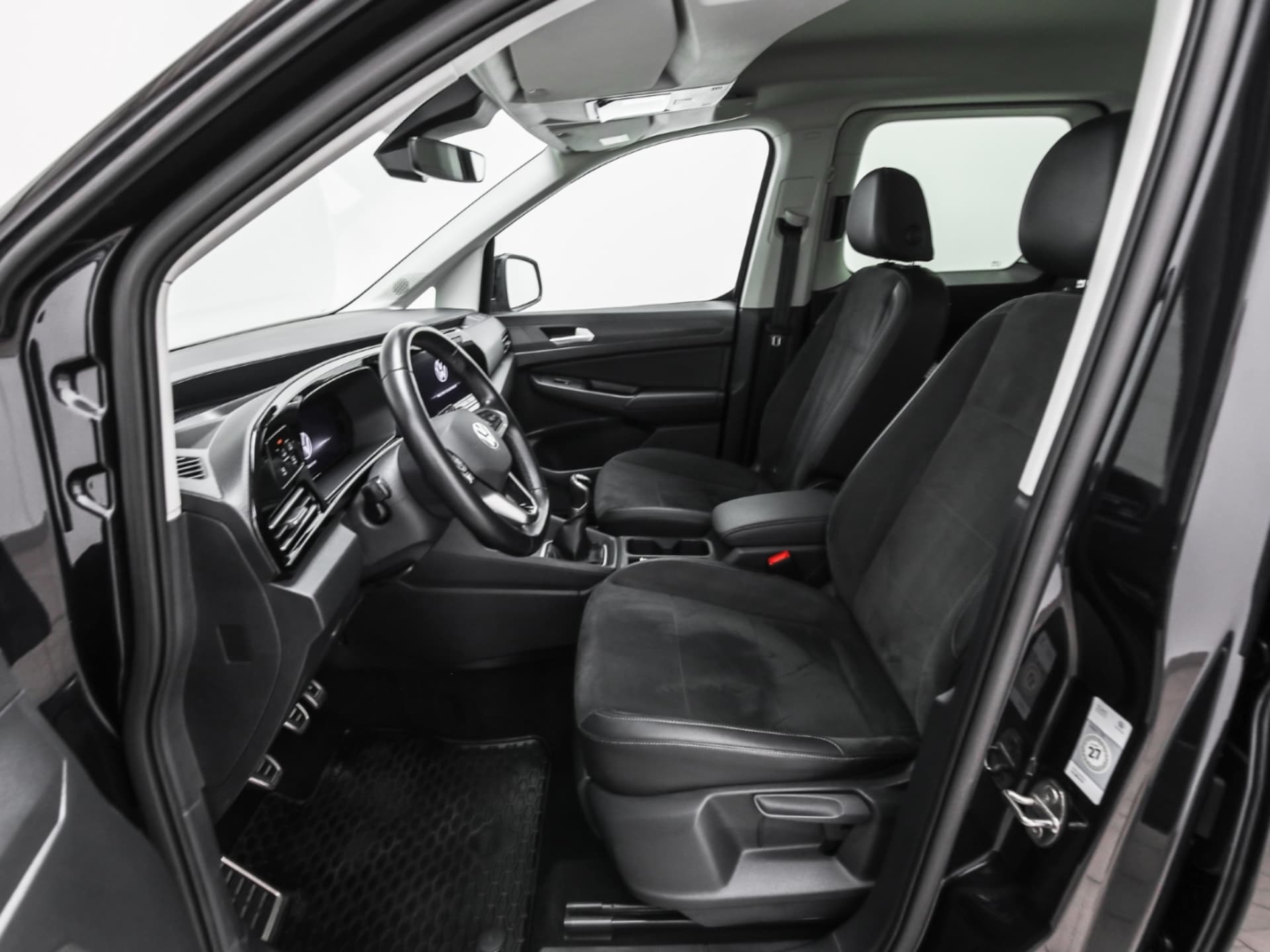 Volkswagen Caddy Style