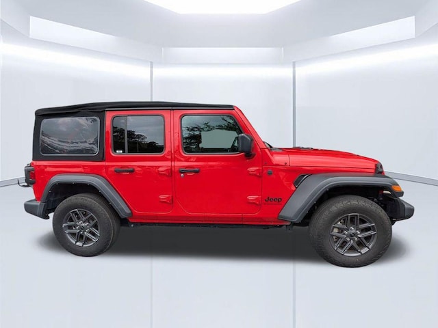 2024 Jeep Wrangler