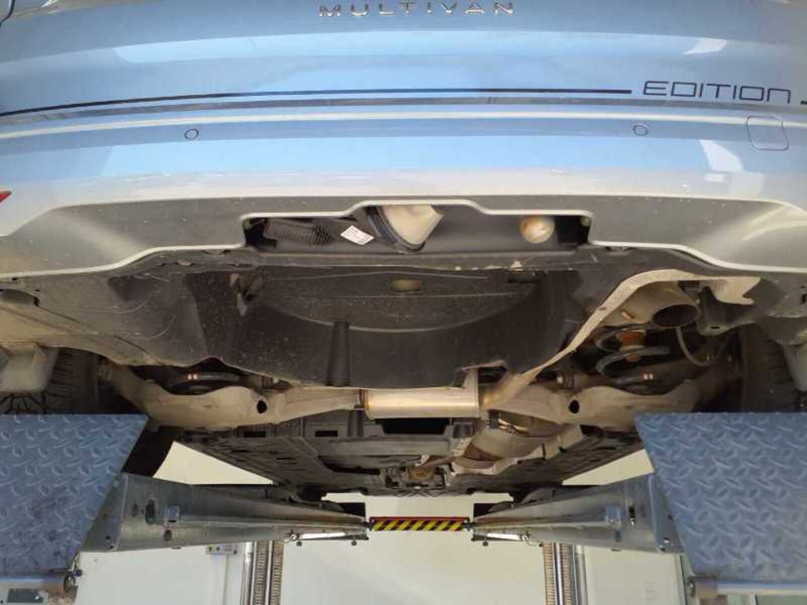 Volkswagen Multivan – Bild 23