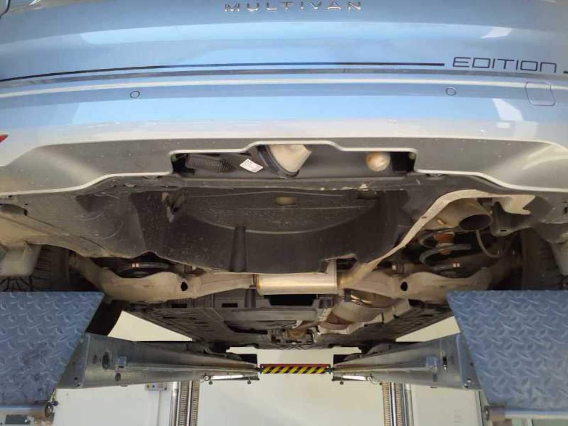 Volkswagen Multivan Life