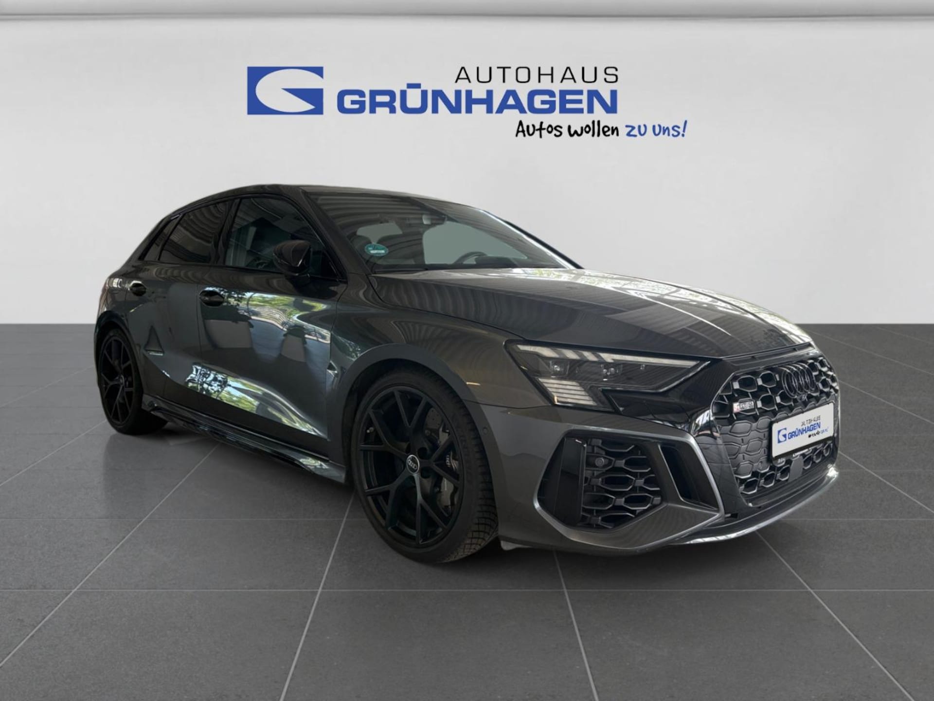 Audi RS 3 Sportback