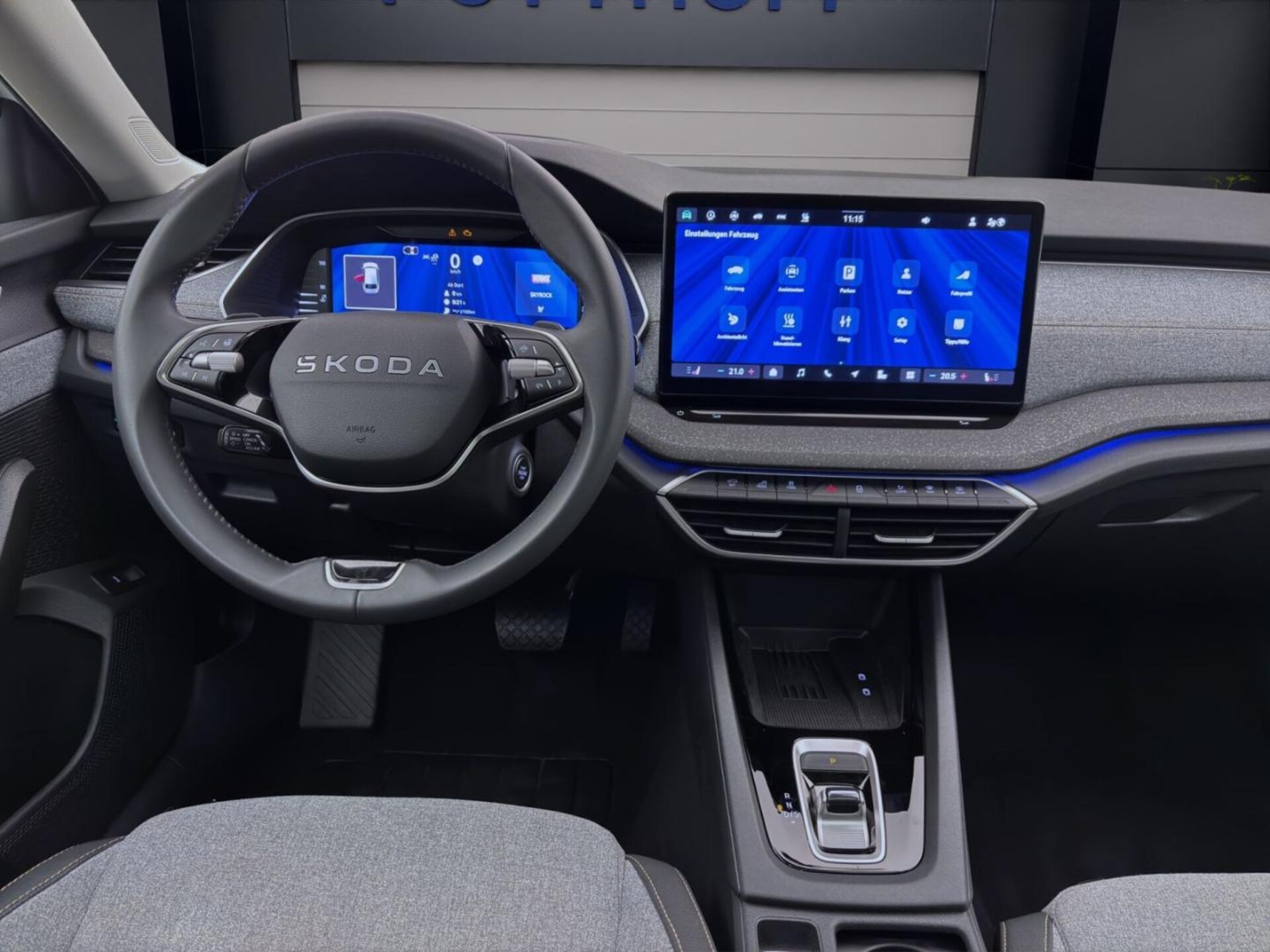 Skoda Octavia Combi Tour