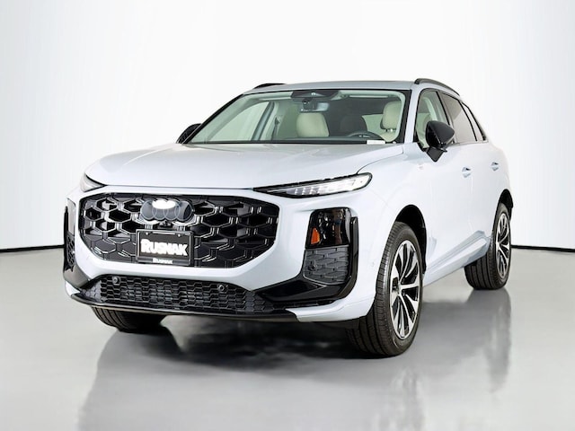 2026 Audi Q3 SUV