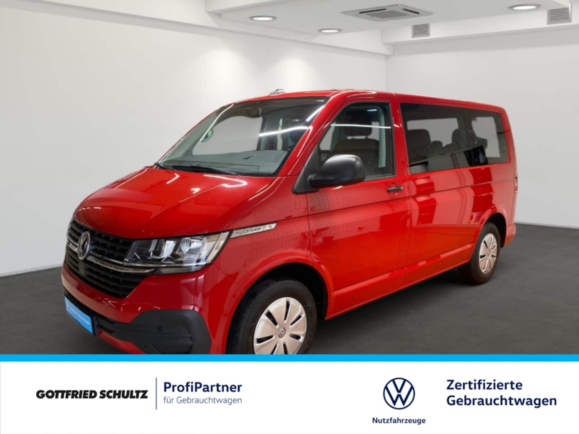 Volkswagen T6.1 Multivan Trendline