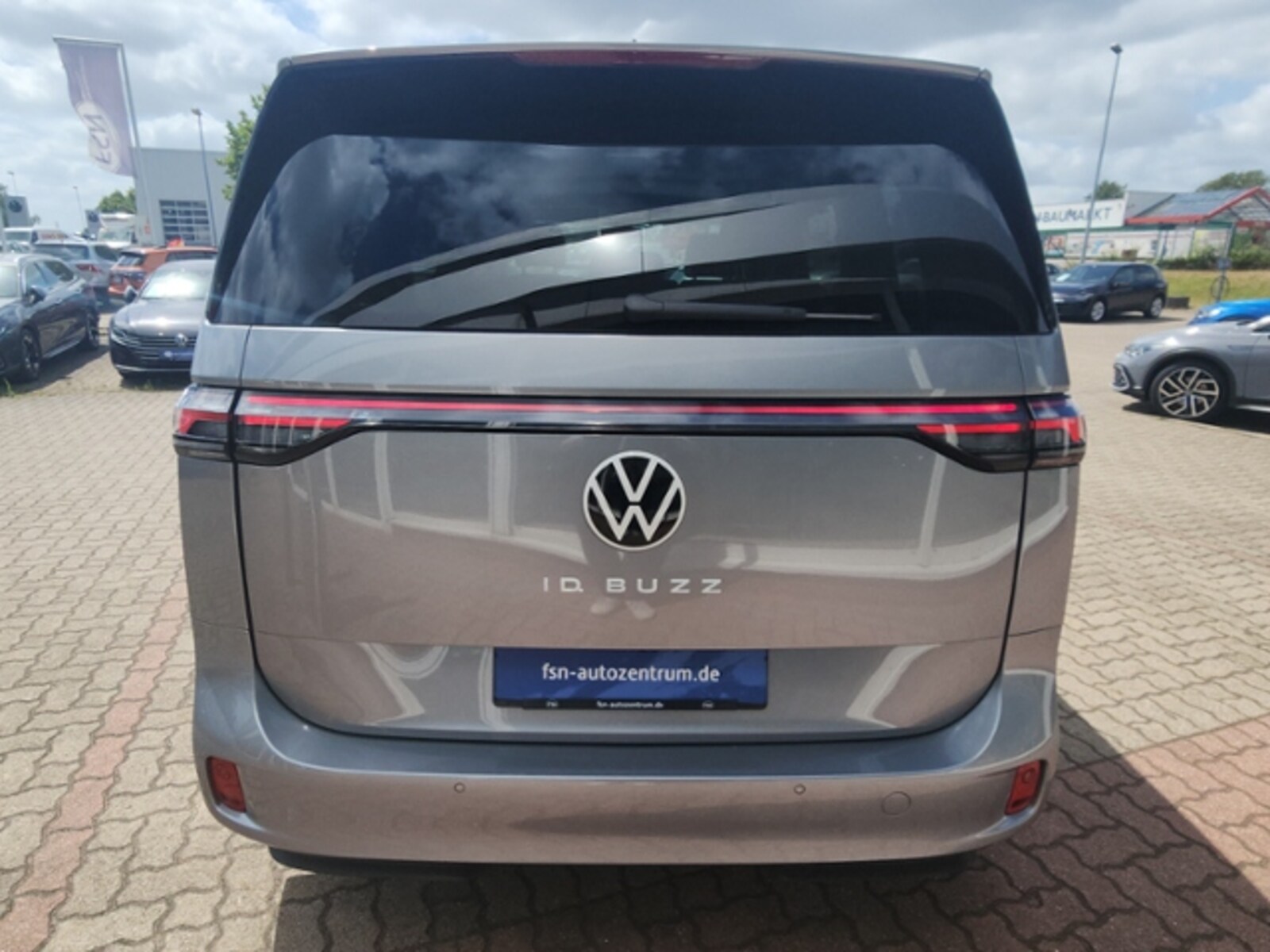 Volkswagen ID. Buzz – Bild 5