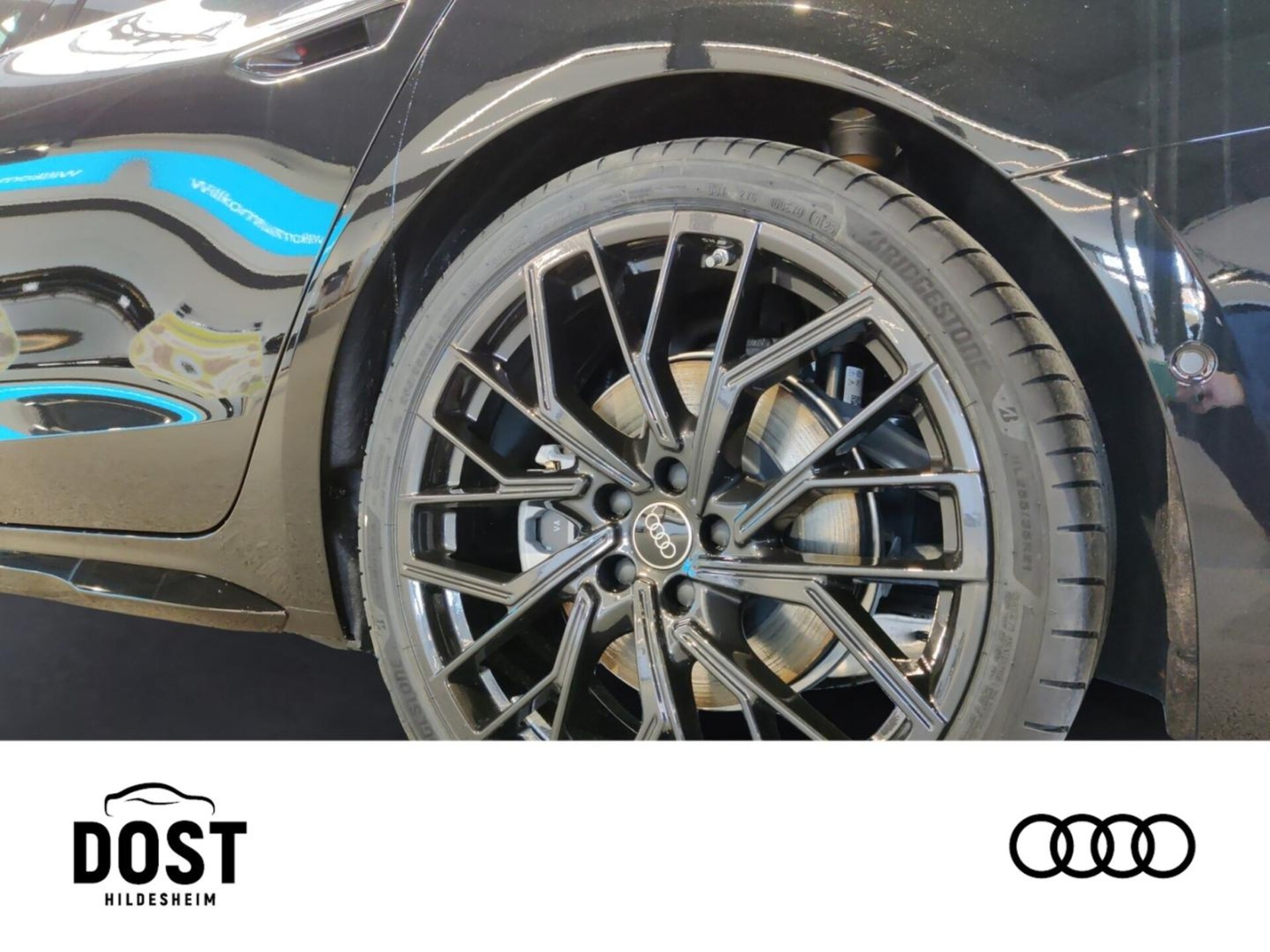 Audi A6 Avant edition one