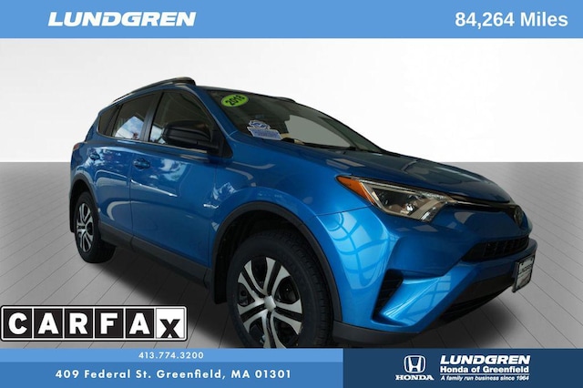 2018 Toyota RAV4
