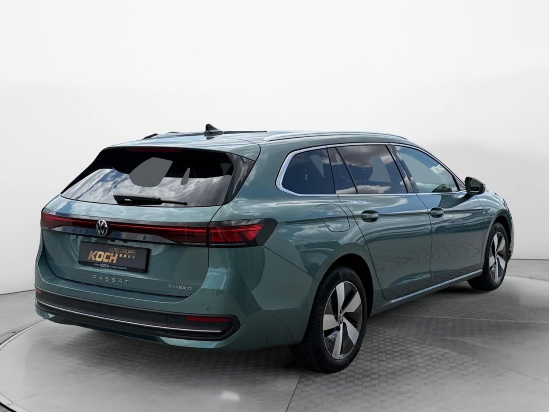 Volkswagen Passat Business