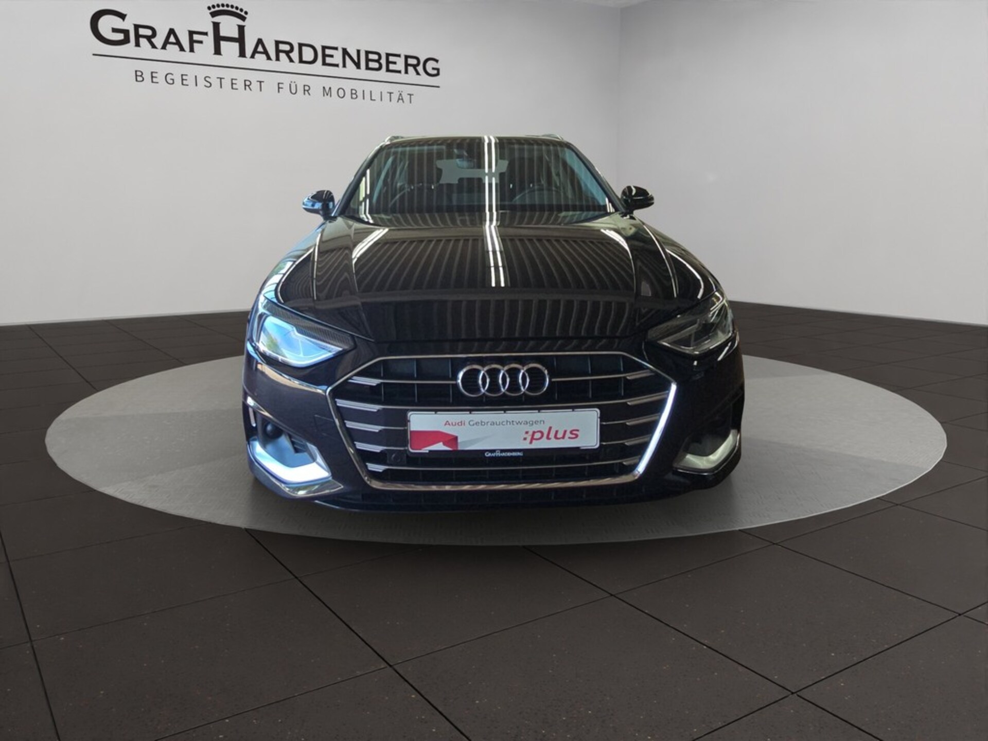 Audi A4 Avant Advanced