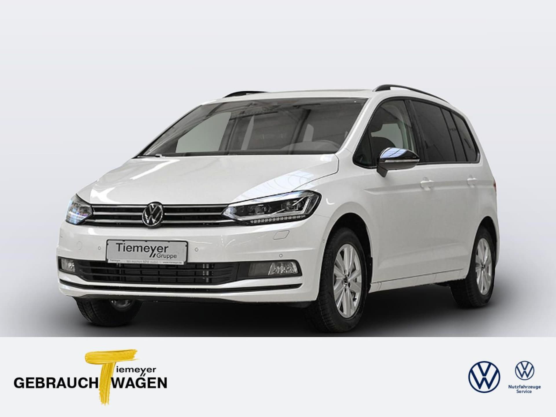 Volkswagen Touran Highline