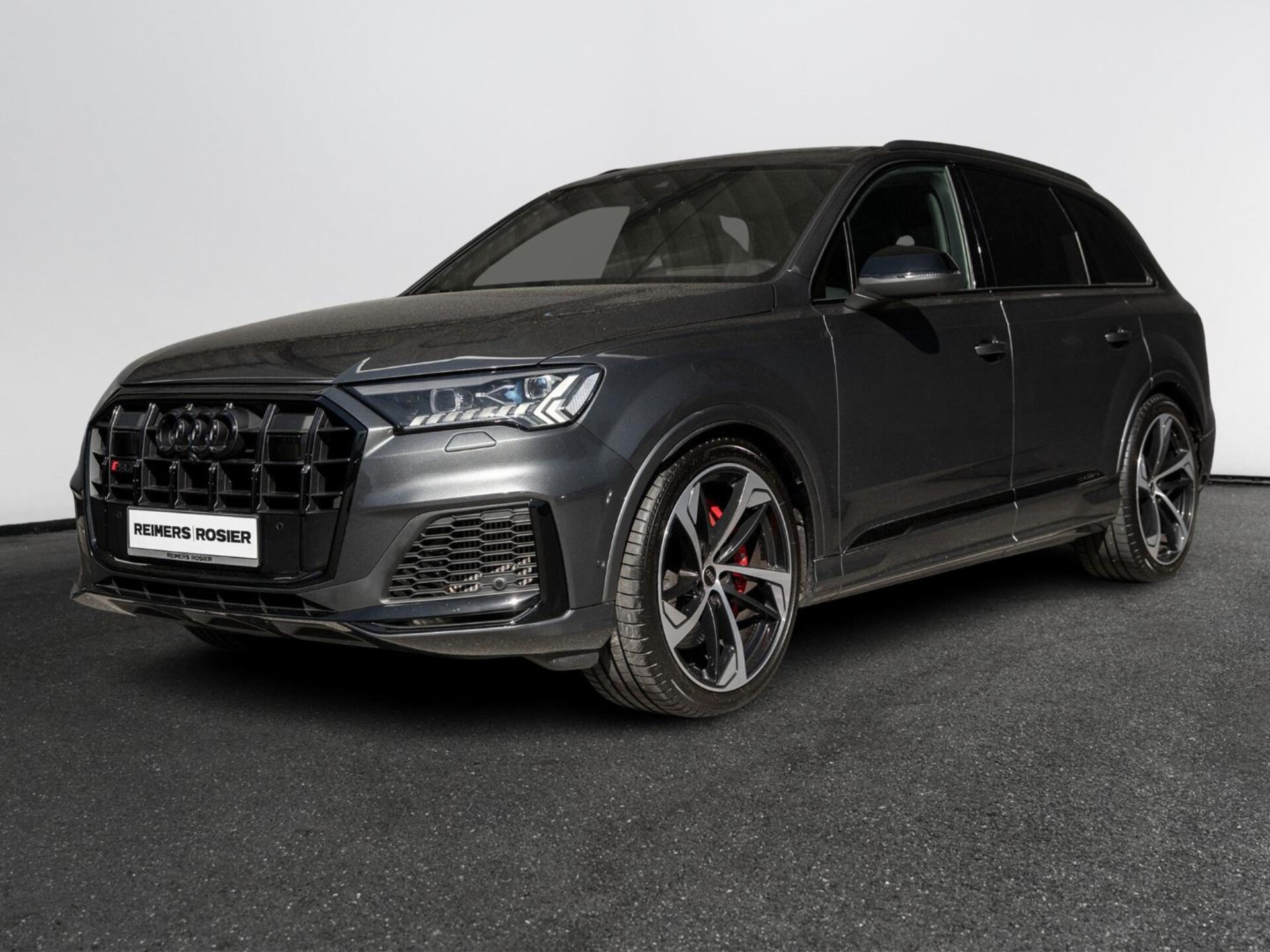 Audi SQ7 SUV