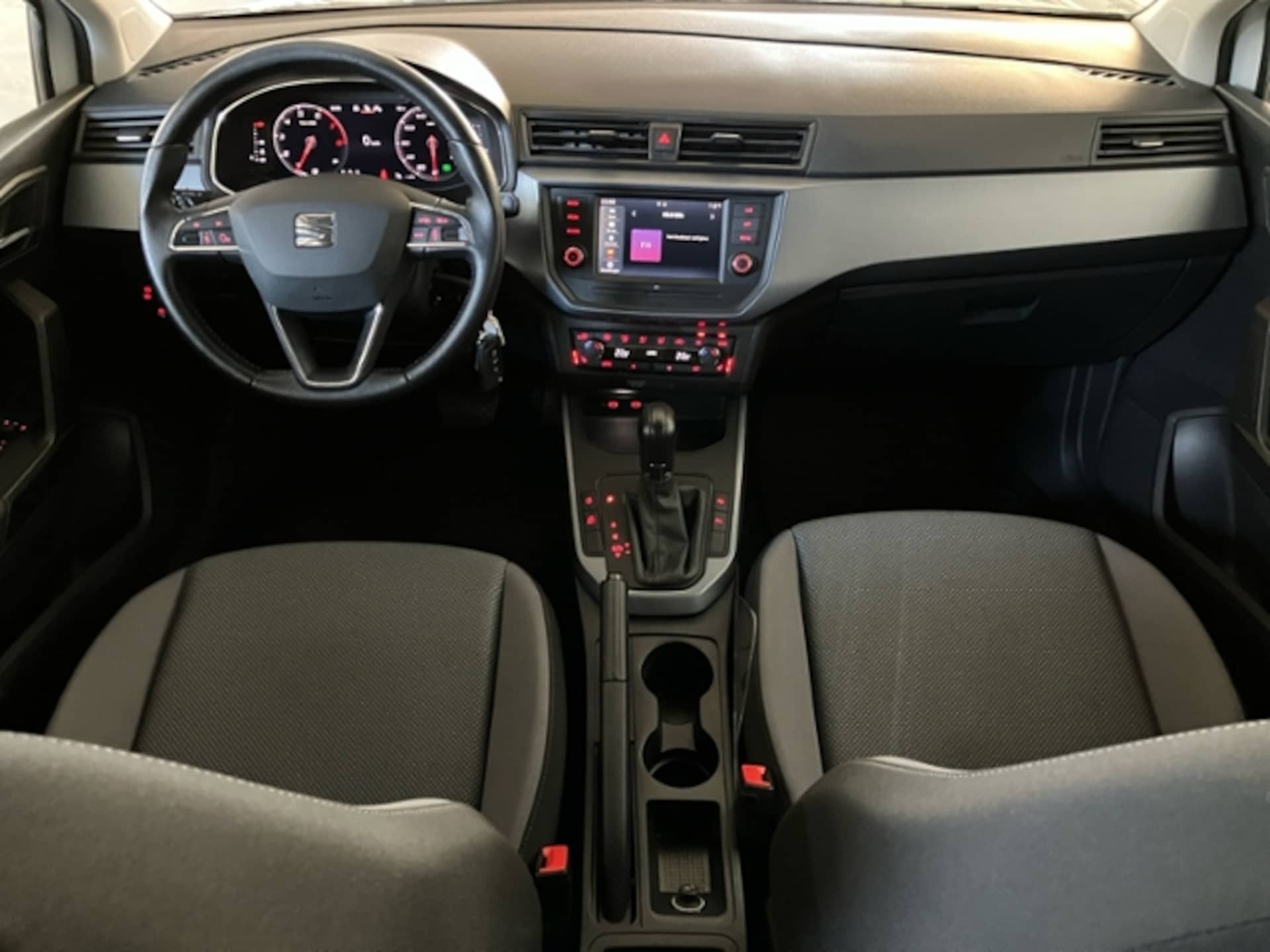 SEAT Arona Style