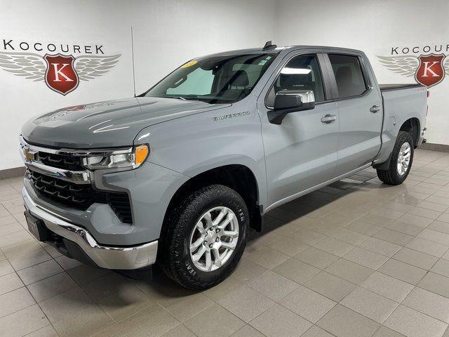 2024 Chevrolet Silverado